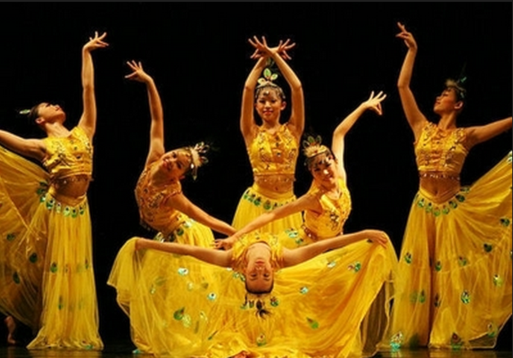 Ethnic Minority Folk Dance